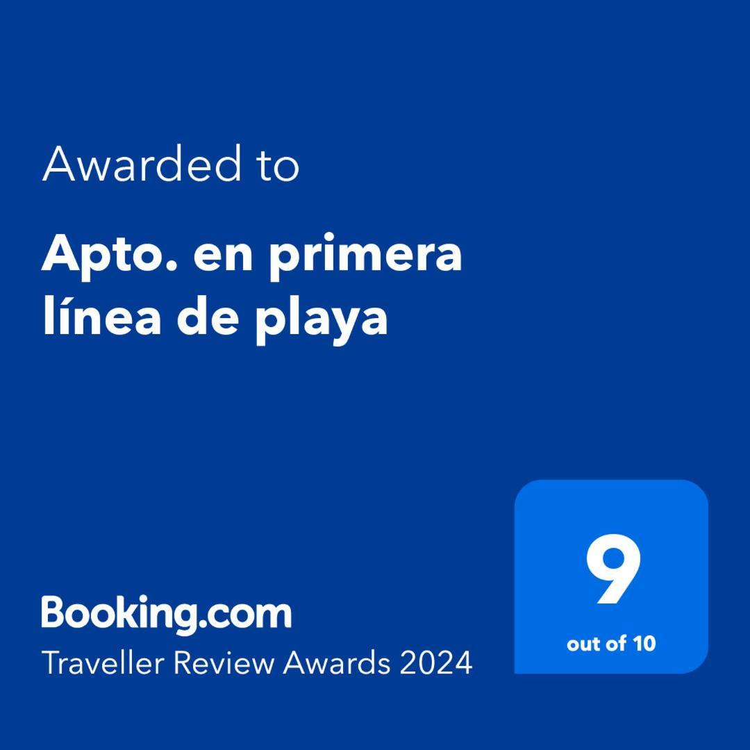 Apto. En Primera Linea De Playa Пуэрто-де-ла-Крус Экстерьер фото
